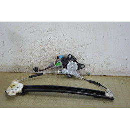 Motorino alzavetro ant sx Chevrolet Spark dal 2009 al 2016 cod 98810-m3010  1792074376417