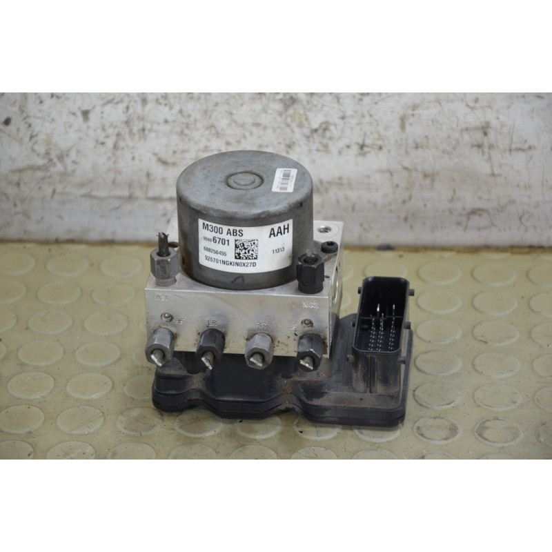 Centralina pompa abs Chevrolet Spark dal 2009 al 2016 cod 95996701  1792074544144