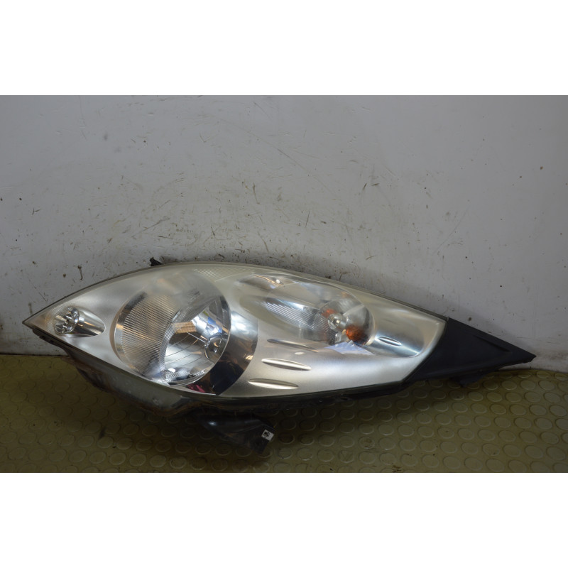 Faro fanale proiettore ant sx Chevrolet Spark dal 2009 al 2016 cod 95226891  1792074757346