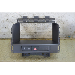 Mascherina display multifunzione Opel Astra J dal 2009 al 2018 cod 340685769  1792076068099