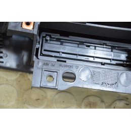 Mascherina display multifunzione Opel Astra J dal 2009 al 2018 cod 340685769  1792076068099