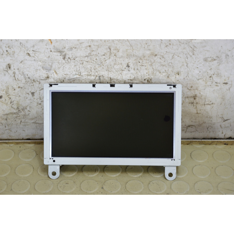 Display navigatore autoradio Opel Astra J dal 2009 al 2018 cod 20935346  1792076295815