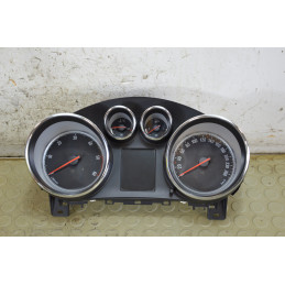 Contachilometri quadro strumenti Opel Astra J 1.7 CDTI dal 2009 al 2018 cod 13355672  1792076585794