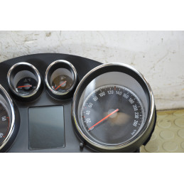 Contachilometri quadro strumenti Opel Astra J 1.7 CDTI dal 2009 al 2018 cod 13355672  1792076585794