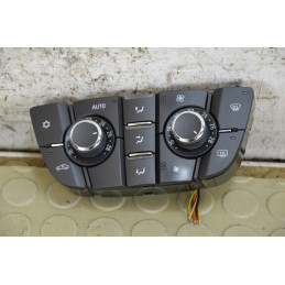 Centralina comando aria clima Opel Astra J dal 2009 al 2018 cod 13343707  1792077220588