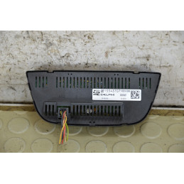 Centralina comando aria clima Opel Astra J dal 2009 al 2018 cod 13343707  1792077220588