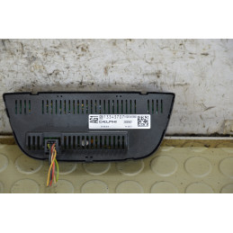 Centralina comando aria clima Opel Astra J dal 2009 al 2018 cod 13343707  1792077220588
