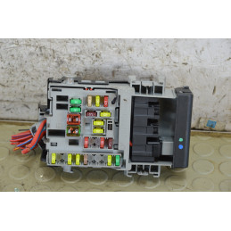 Centralina portafusibili Opel Astra J dal 2009 al 2018 cod 13222786  1792077380411