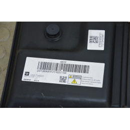 Centralina motore Opel Astra J 1.7 CDTI dal 2009 al 2018 cod 55579893  1792077627967