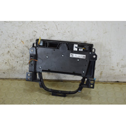 Frontalino pulsantiera comandi autoradio Opel Astra J dal 2009 al 2013 cod 13346053  1792144412199