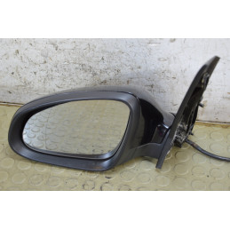Specchietto retrovisore elettrico ant sx Opel Astra J dal 2009 al 2018 cod 13379133  1792144849551