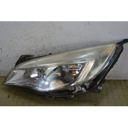 Faro fanale proiettore ant sx Opel Astra J dal 2008 al 2012 cod 13253646  1792146250744
