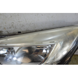 Faro fanale proiettore ant sx Opel Astra J dal 2008 al 2012 cod 13253646  1792146250744
