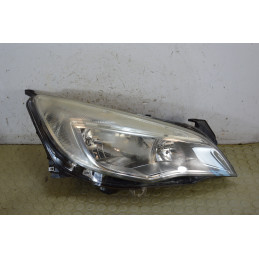 Faro fanale proiettore ant dx Opel Astra J dal 2008 al 2012 cod 13253647  1792146477493