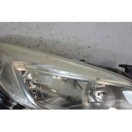 Faro fanale proiettore ant dx Opel Astra J dal 2008 al 2012 cod 13253647  1792146477493