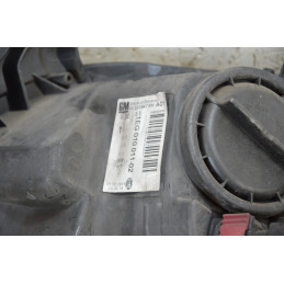 Faro fanale proiettore ant dx Opel Astra J dal 2008 al 2012 cod 13253647  1792146477493