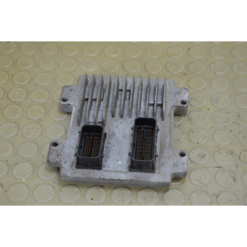 Centralina Motore Opel Corsa D 1.2 b dal 2011 al 2015 cod 55577837  1792592629132