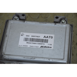 Centralina Motore Opel Corsa D 1.2 b dal 2011 al 2015 cod 55577837  1792592629132
