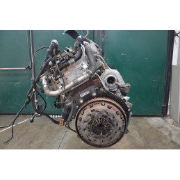 F1CE3481E Blocco motore completo Fiat Ducato 35 3.0 MJT dal 2011 al 2014 cod 5801466143  1792594351987
