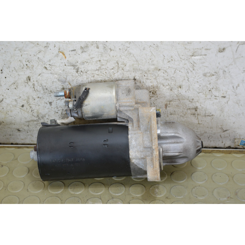 Motorino avviamento Fiat Ducato 35 3.0 MJT dal 2011 al 2014 cod 51832958  1792662940464