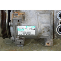 Compressore aria condizionata Fiat Ducato 35 dal 2011 al 2014 cod 504384357  1792666172083