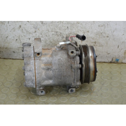 Compressore aria condizionata Fiat Ducato 35 dal 2011 al 2014 cod 504384357  1792666172083
