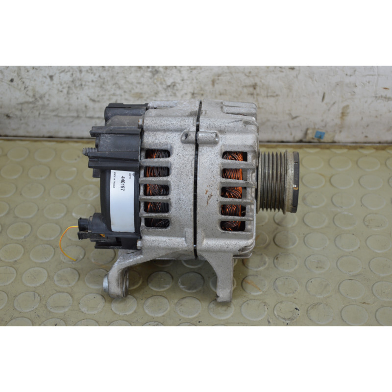 Alternatore Fiat Ducato 35 3.0 MJT dal 2011 al 2014 cod a617194a  1792666448201