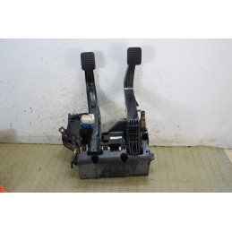 Pedaliera freno frizione Fiat Ducato 35 3.0 MJT dal 2011 al 2014 cod 1367549080  1792672520137