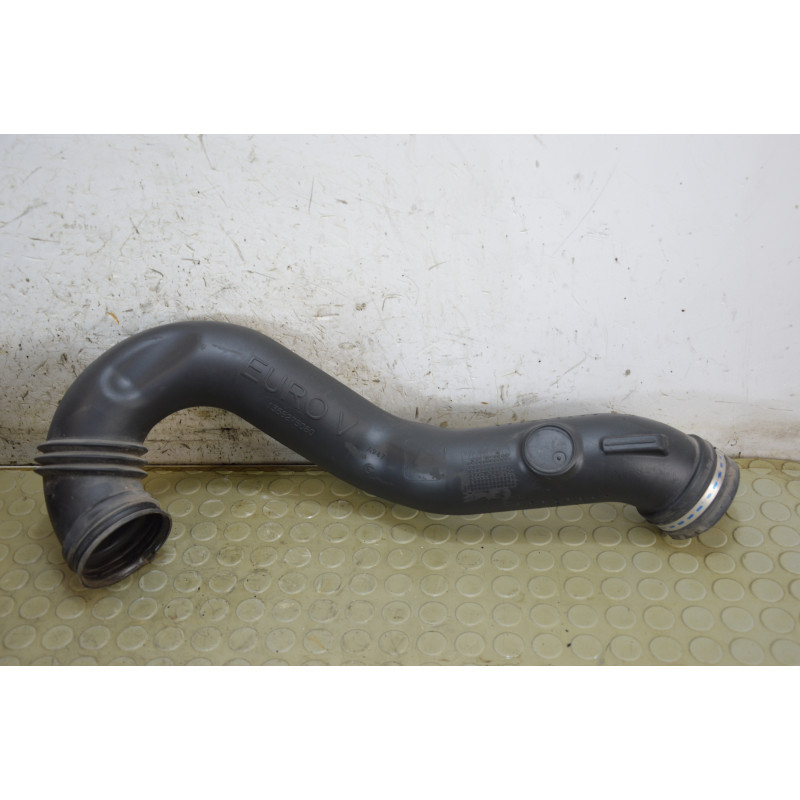 Tubo manicotto aspirazione filtro Fiat Ducato 35 3.0 MJT dal 2011 al 2014 cod 1366275080  1792672811266