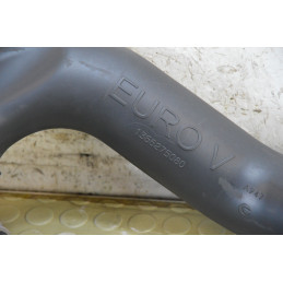 Tubo manicotto aspirazione filtro Fiat Ducato 35 3.0 MJT dal 2011 al 2014 cod 1366275080  1792672811266