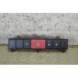 Pulsantiera multifunzione cruscotto Fiat Ducato 35 dal 2011 al 2014 cod 735533116  1792674832580