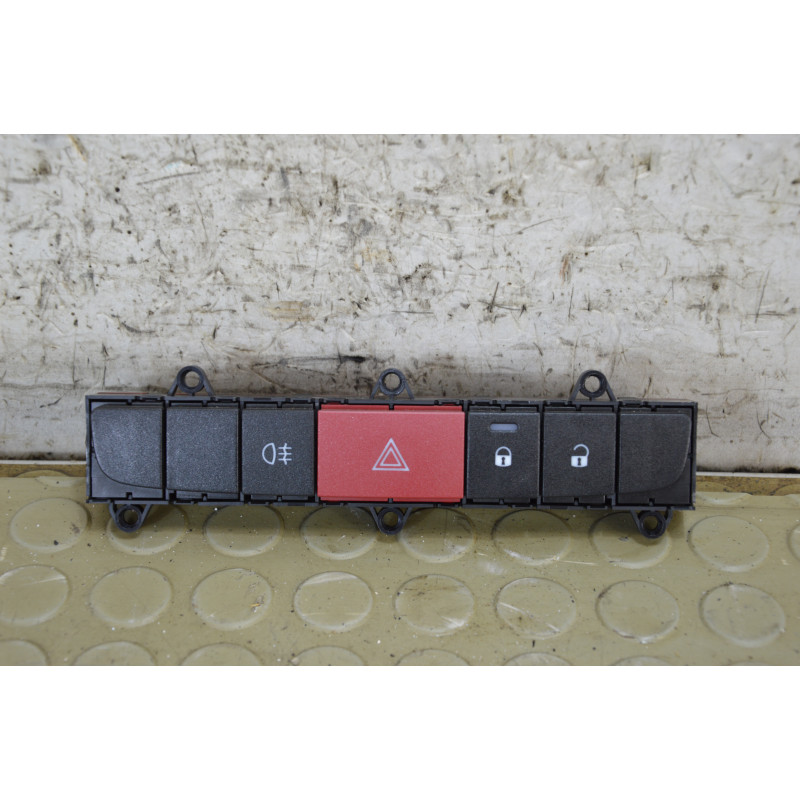 Pulsantiera multifunzione cruscotto Fiat Ducato 35 dal 2011 al 2014 cod 735533116  1792674832580