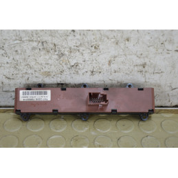 Pulsantiera multifunzione cruscotto Fiat Ducato 35 dal 2011 al 2014 cod 735533116  1792674832580