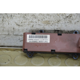 Pulsantiera multifunzione cruscotto Fiat Ducato 35 dal 2011 al 2014 cod 735533116  1792674832580
