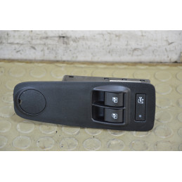 Pulsantiera alzavetro ant sx Fiat Ducato dal 2011 al 2014 cod 735532903  1792678863528
