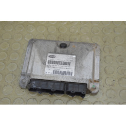 Centralina motore Fiat Panda 169 1.2 b dal 2003 al 2011 cod iaw4af.s2 55196262  1792681016058