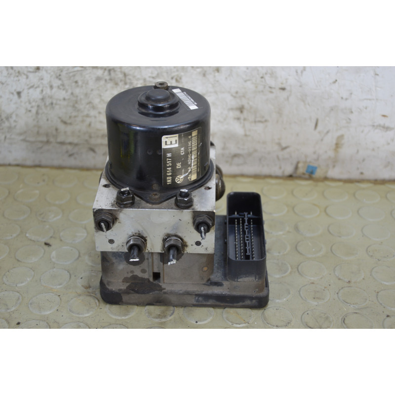 Centralina pompa abs Vw Golf V dal 2003 al 2008 cod 1K0614517h  1792681905093