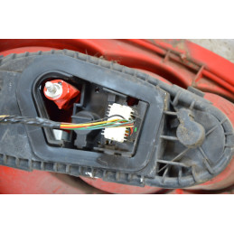 Fanale fanalino stop post dx Toyota Aygo dal 2005 al 2014 cod 815510H070  1792682492844