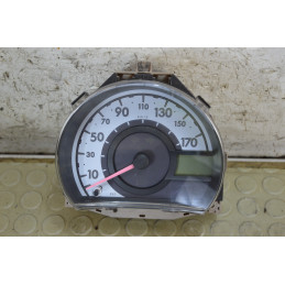 Contachilometri quadro strumenti Toyota Aygo 1.0 b dal 2005 al 2014 cod 83800-0h011  1792750568471