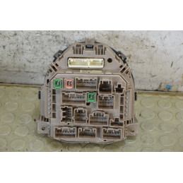 Contachilometri quadro strumenti Toyota Aygo 1.0 b dal 2005 al 2014 cod 83800-0h011  1792750568471