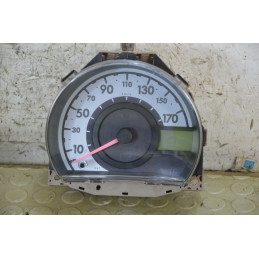 Contachilometri quadro strumenti Toyota Aygo 1.0 b dal 2005 al 2014 cod 83800-0h011  1792750568471