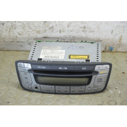 Stereo autoradio lettore cd Toyota Aygo dal 2005 al 2014 cod 86120-0h010  1792750999633