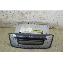 Stereo autoradio lettore cd Toyota Aygo dal 2005 al 2014 cod 86120-0h010  1792750999633