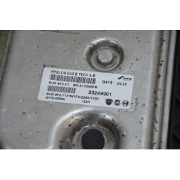 Centralina motore Lancia Ypsilon 1.3 Mjt dal 2011 al 2016 cod 51908942 mjd8f3.y1  1792751425926