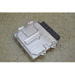 Centralina motore Lancia Ypsilon 1.3 Mjt dal 2011 al 2016 cod 51908942 mjd8f3.y1  1792751425926