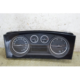 Contachilometri quadro strumenti Lancia Ypsilon 1.3 MJT dal 2011 al 2016 cod 51893683  1792752037098