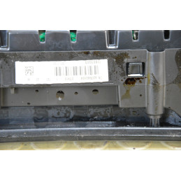 Contachilometri quadro strumenti Lancia Ypsilon 1.3 MJT dal 2011 al 2016 cod 51893683  1792752037098