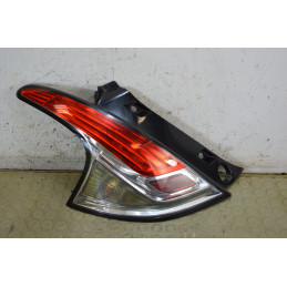Fanale fanalino stop post sx Lancia Ypsilon dal 2011 al 2016 cod 51833631  1792752351958
