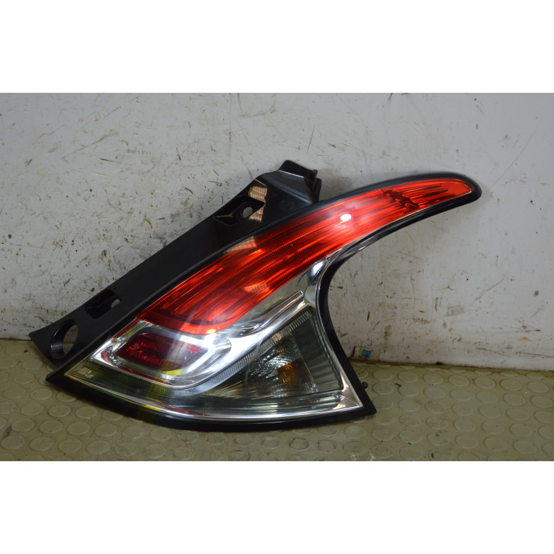 Fanale fanalino stop post dx Lancia Ypsilon dal 2011 al 2016 cod 51833630  1792753030906