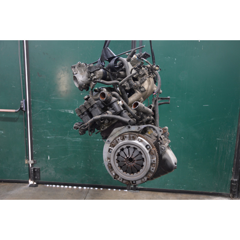 G4HG Blocco motore completo Hyundai I10 1.0 b gpl dal 2008 al 2014 cod 2110102V02B  1793288383970
